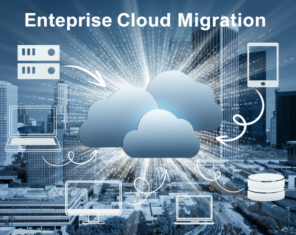 Enterprise Cloud Migration